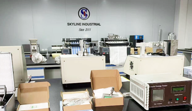 SKYLINE Testing Equipment