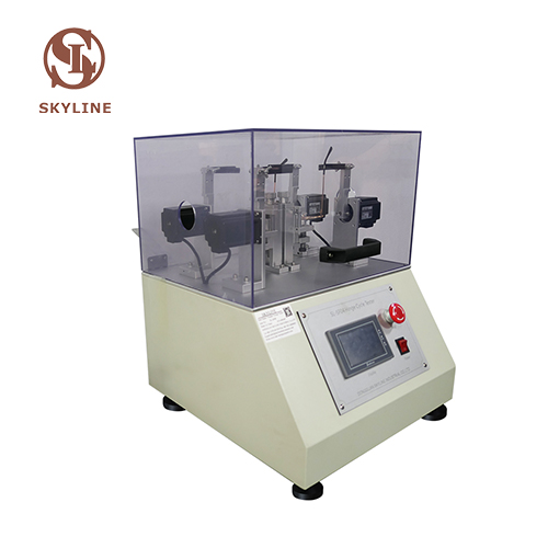 Hinge Cycle Tester For Eyeglass, Spectacle Hinge Durability Tester SL-SF04