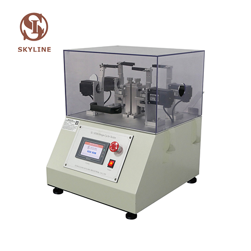 Hinge Cycle Tester For Eyeglass, Spectacle Hinge Durability Tester SL-SF04