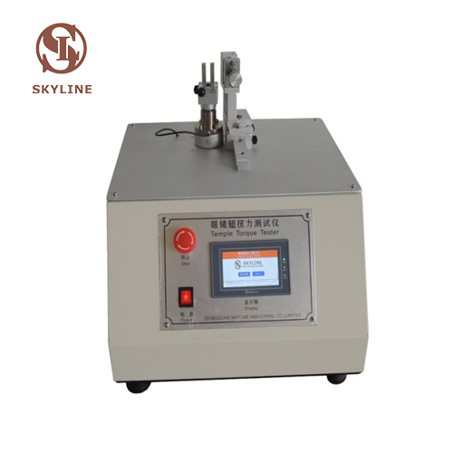 torsion testing machine,digital torsion testing machine,torsion test equipment,glasses torsion tester