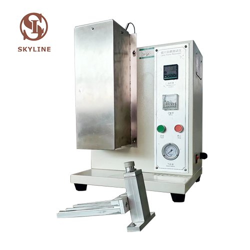 glasses flame retardant testing machine,Flame Retardant Tester