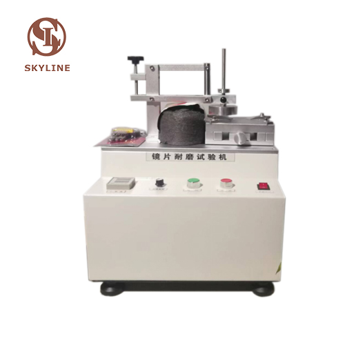 lens testing equipment,wear tester,glasses tester,listing machine