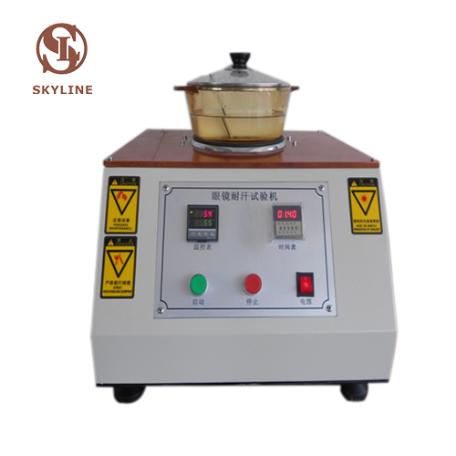 corrosion tester,Perspiration Corrosion Tester,Spectacle Frame Perspiration Corrosion Tester,corrosion testing machine,eyeglasses tester