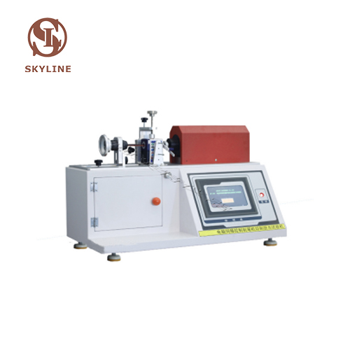 Servo Control Pen Sharpener Cutting Torque Tester