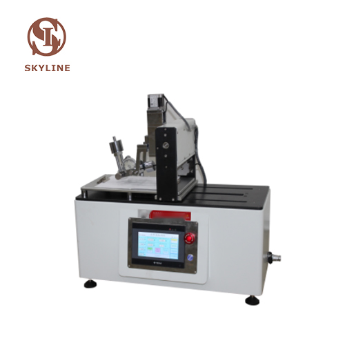 Automatic Coatability Tester Coating Testing Machine