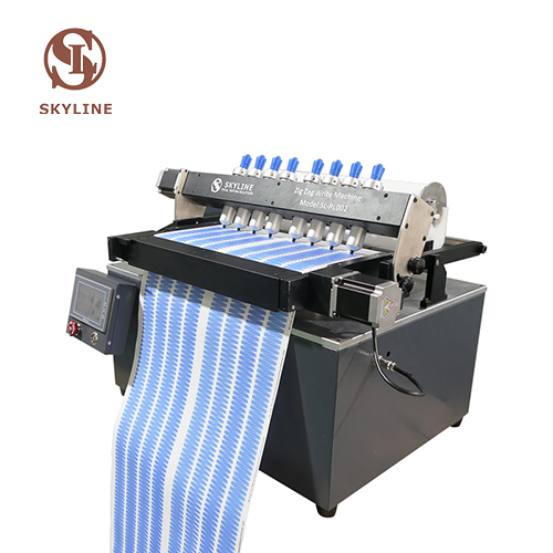Write Test Machine For Zig Zag SL-LP002
