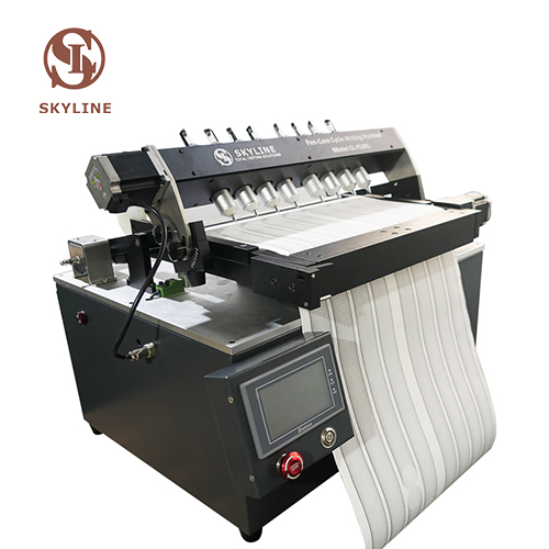Pen Core Circle Writing Test Machine SL-PL001