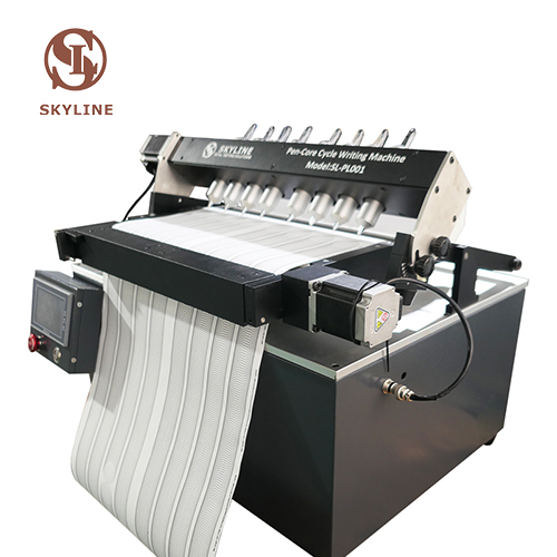 Pen Core Circle Writing Test Machine SL-PL001