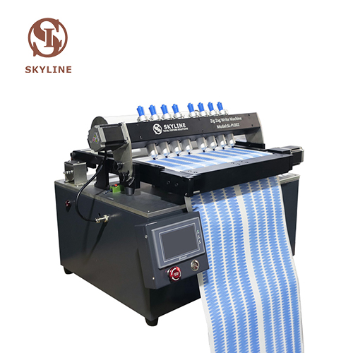 Write Test Machine For Zig Zag SL-LP002