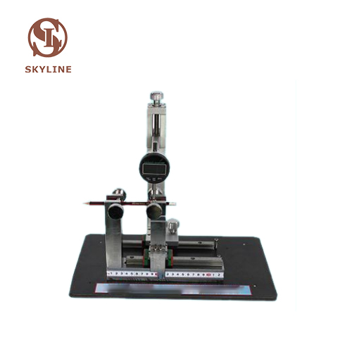 bending resistance tester