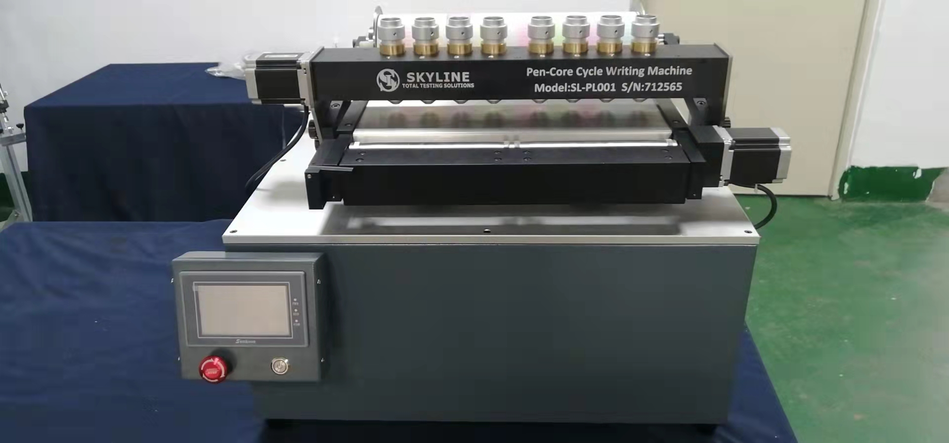 Pen and Ink Writing Machine SL-PL001 