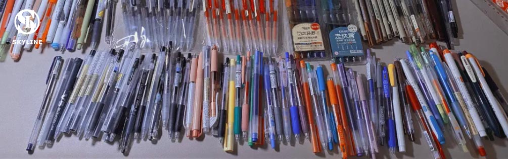 pen lesting